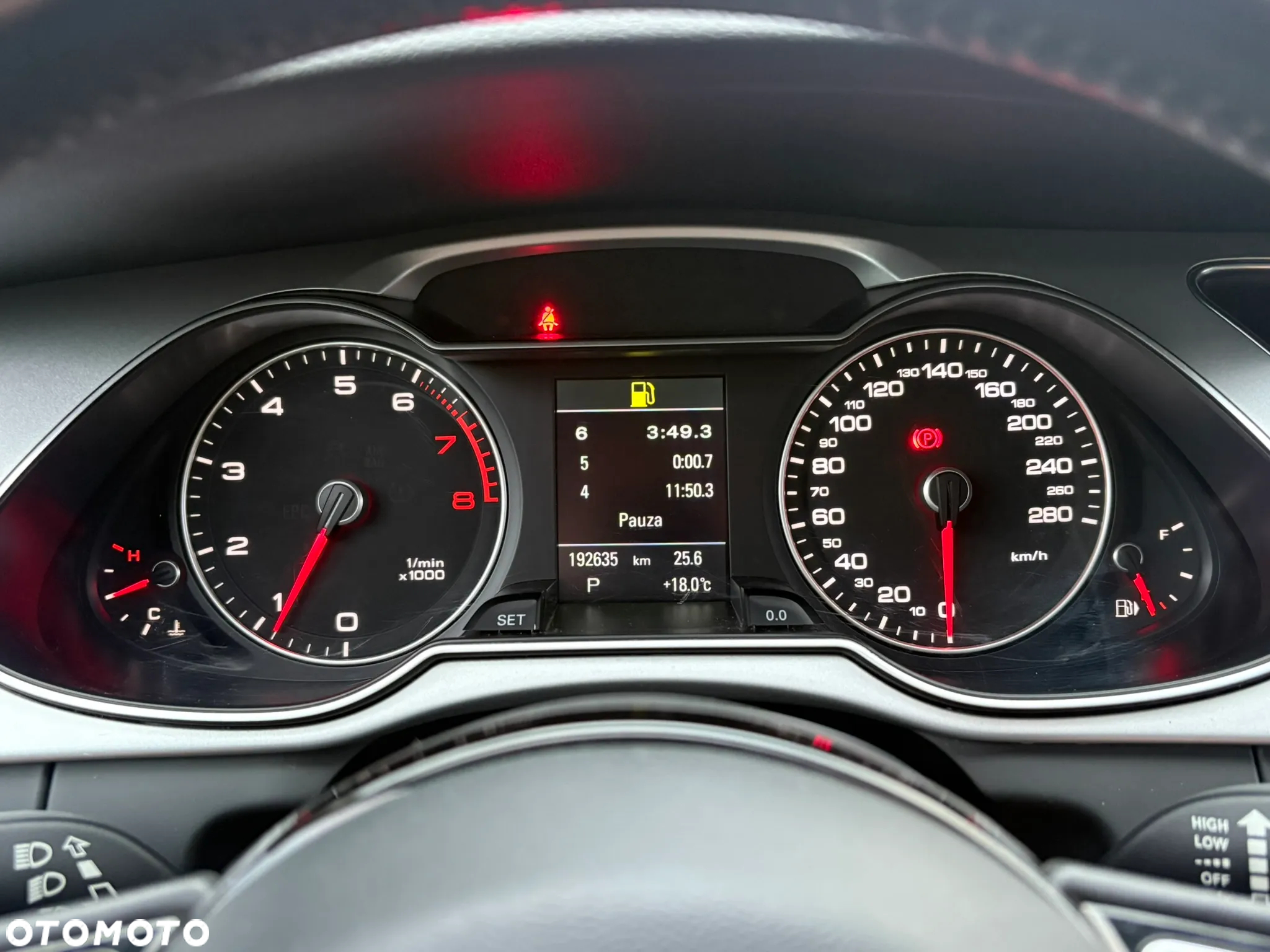 Audi A4 - 29
