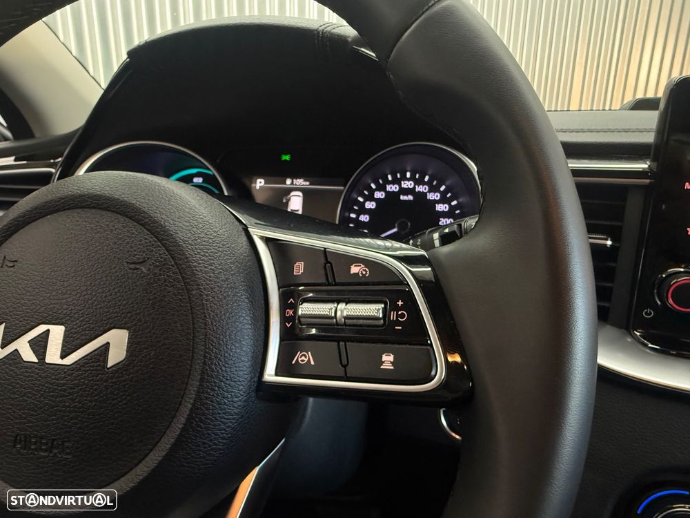 Kia Ceed SW 1.6 GDi PHEV Drive 6DCT - 25