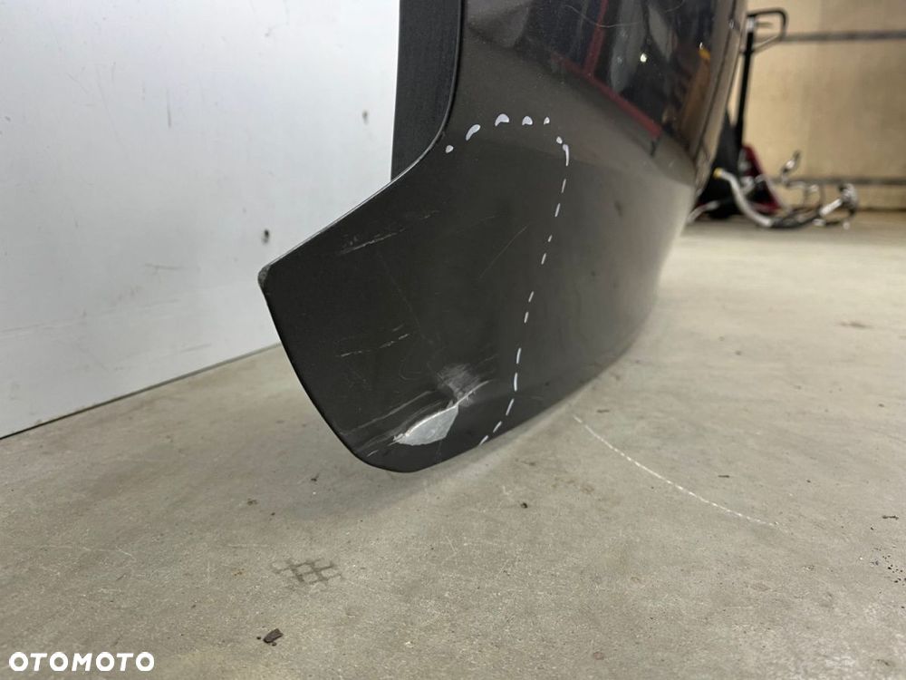 Klapa bagażnika VW Polo 6R 09-17r. tylna 6R6827173A - 13