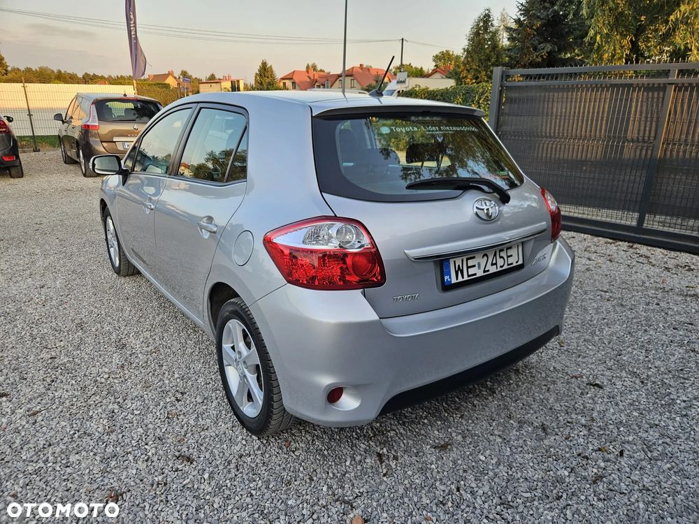 Toyota Auris 1.33 VVT-i Life - 9