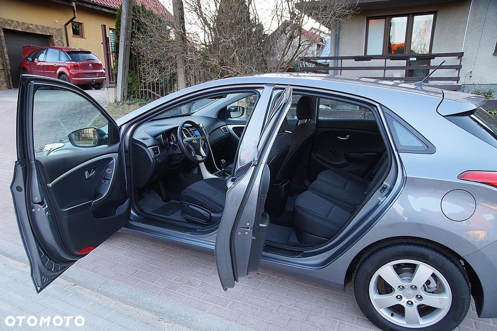 Hyundai i30 1.4 Style - 14