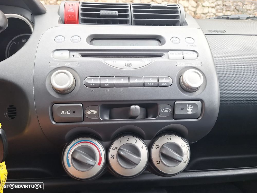 Honda Jazz 1.2 LS AC ABL - 20