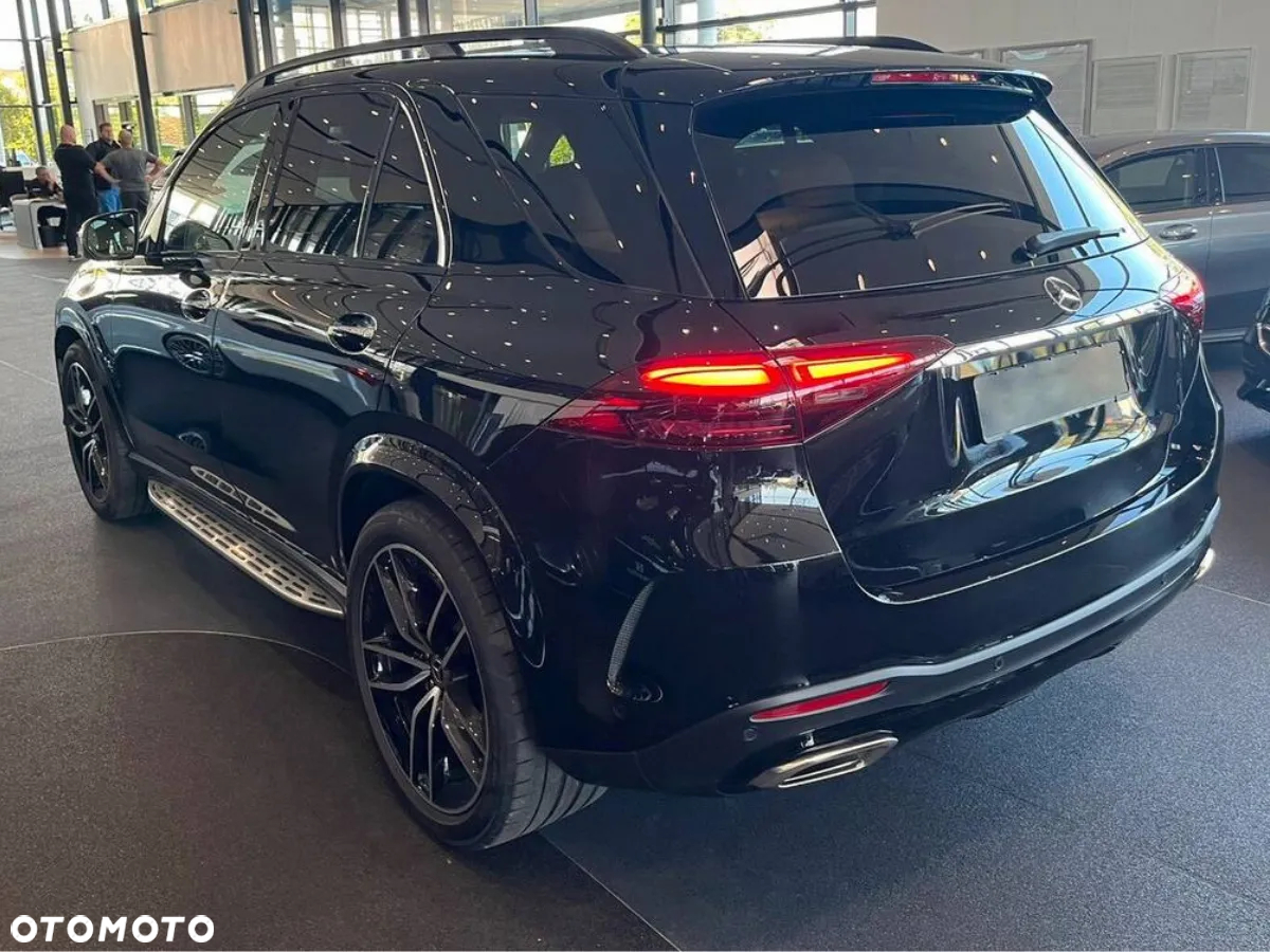 Mercedes-Benz GLE - 3
