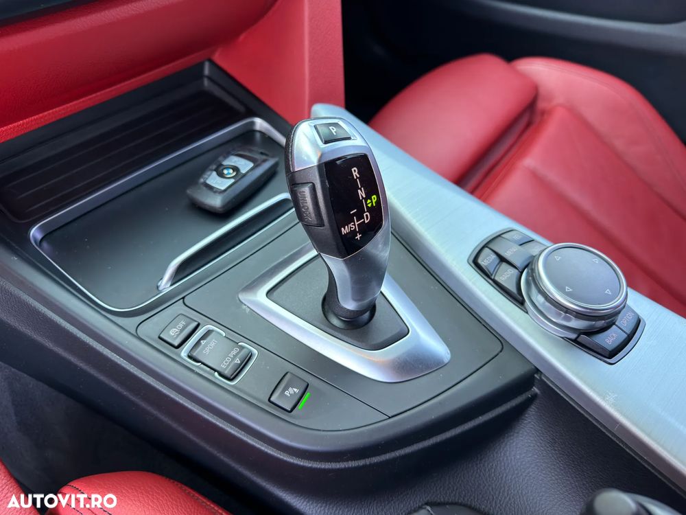 BMW Seria 4 420d Aut. M Sport - 31
