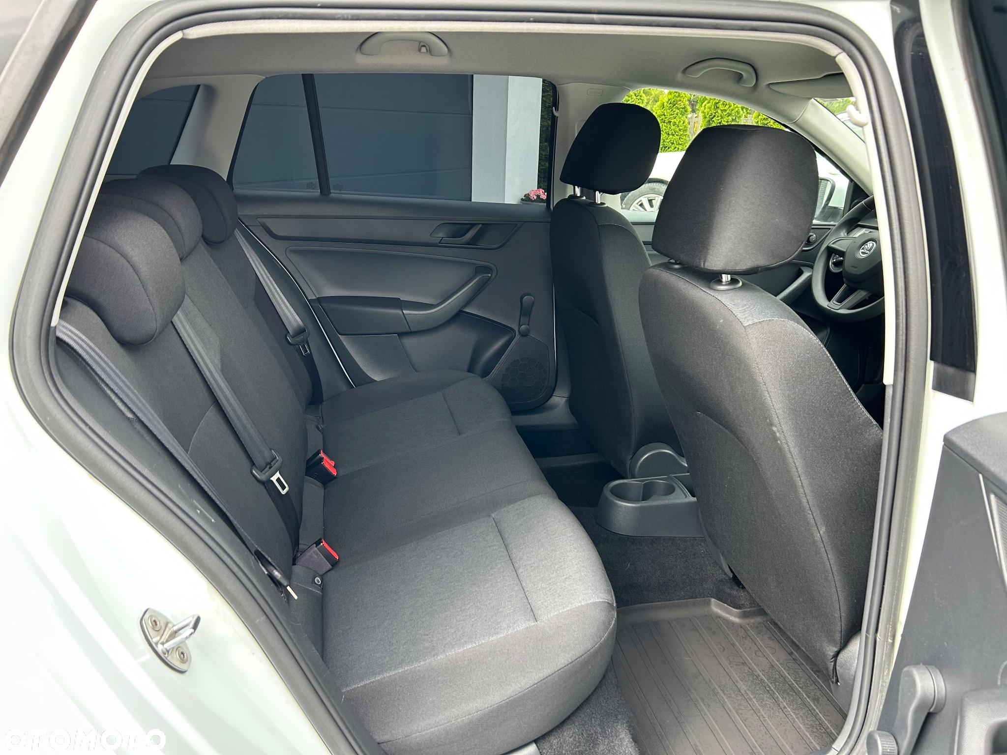 Skoda RAPID Spaceback 1.2 TSI (Green tec) Active - 12