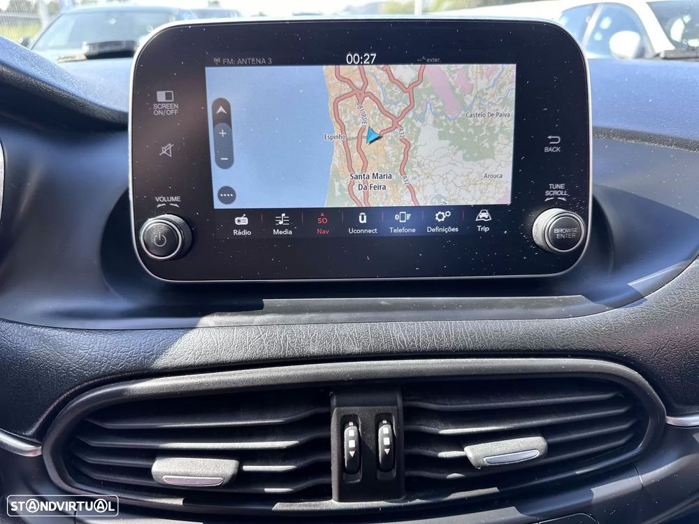 Fiat Tipo 1.3 MultiJet Sport - 19