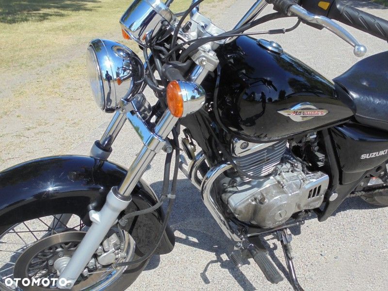 Suzuki Marauder - 5