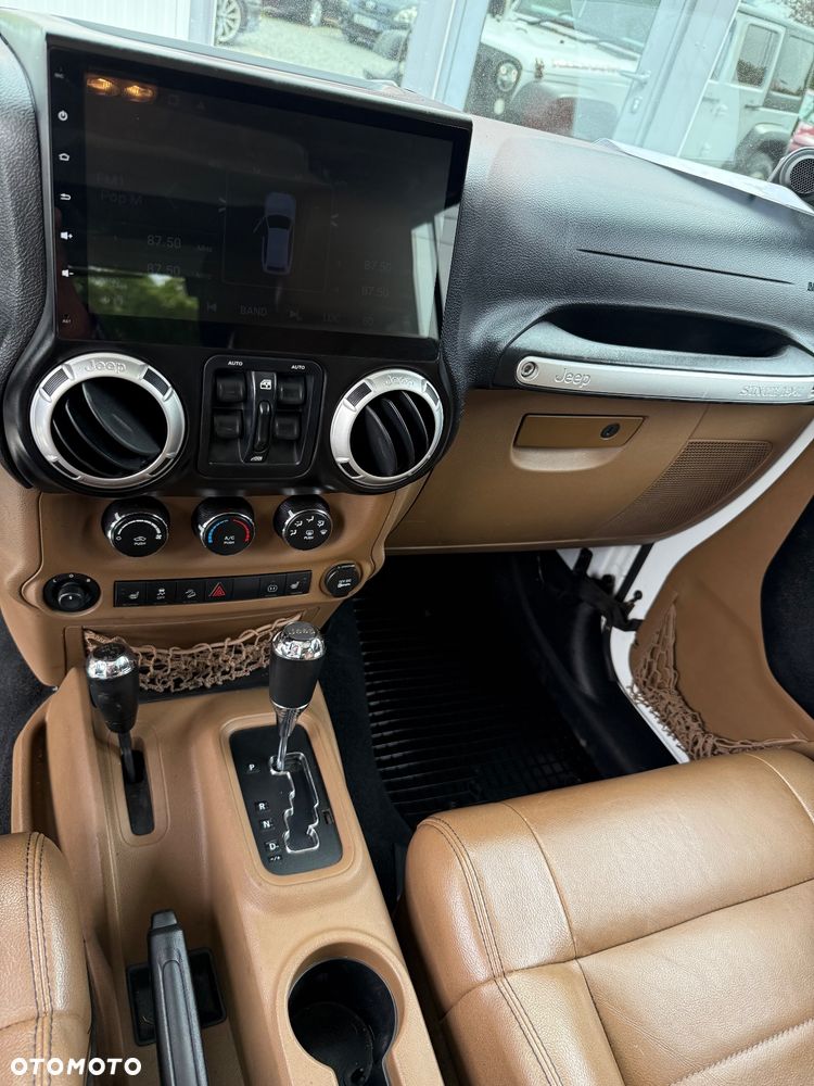 Jeep Wrangler 3.6 Unlim Moab - 7