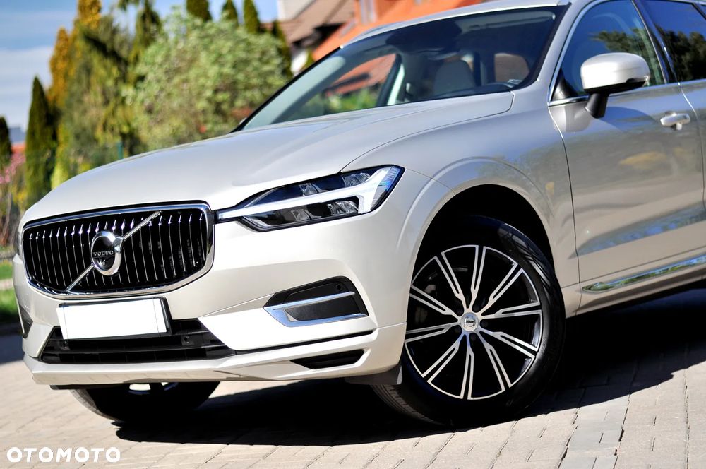 Volvo XC 60 D4 Geartronic Inscription - 1