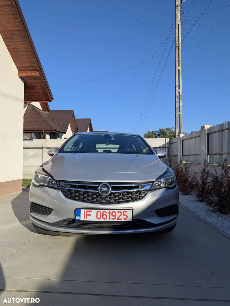 Opel Astra 1.6 D (CDTI) Edition - 1