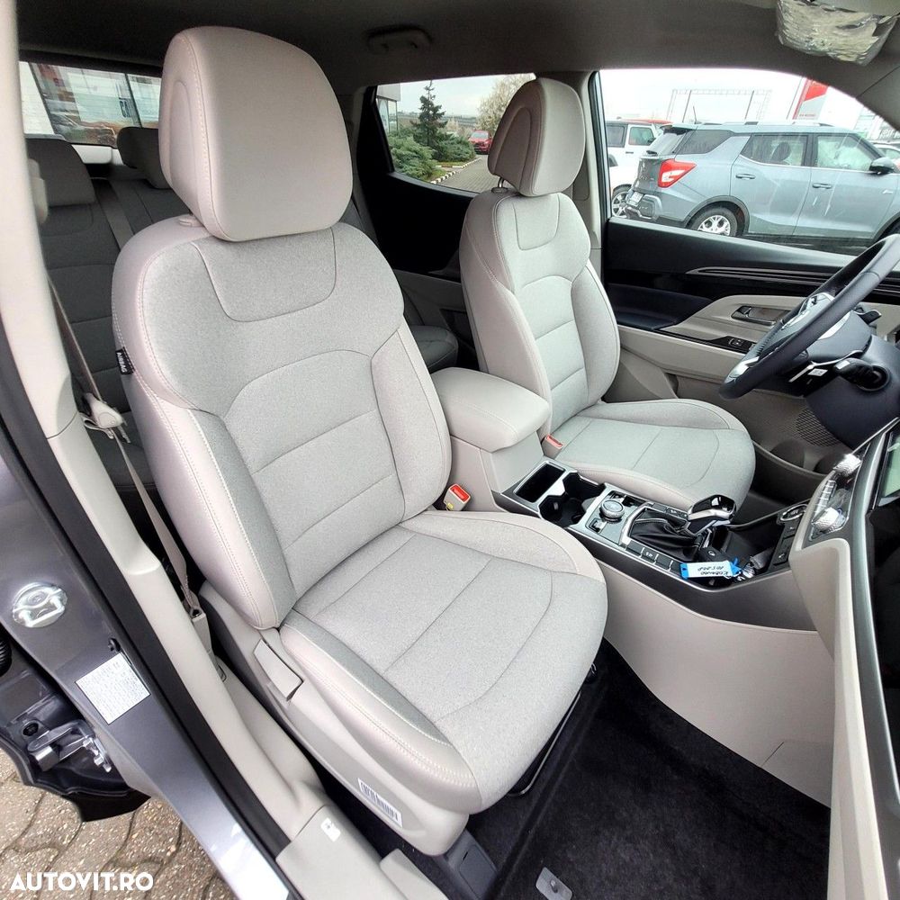 SsangYong Korando 1.5 GDI Turbo AT Smart - 21