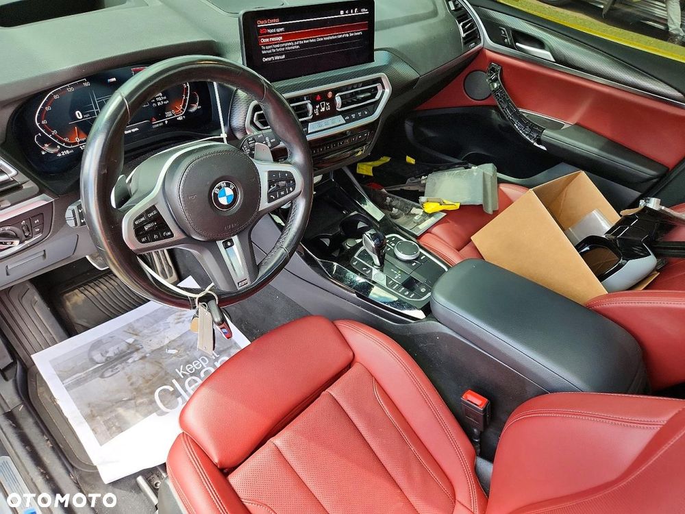 BMW X3 xDrive30i - 9