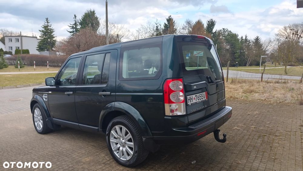 Land Rover Discovery 3.0SD V6 HSE - 4