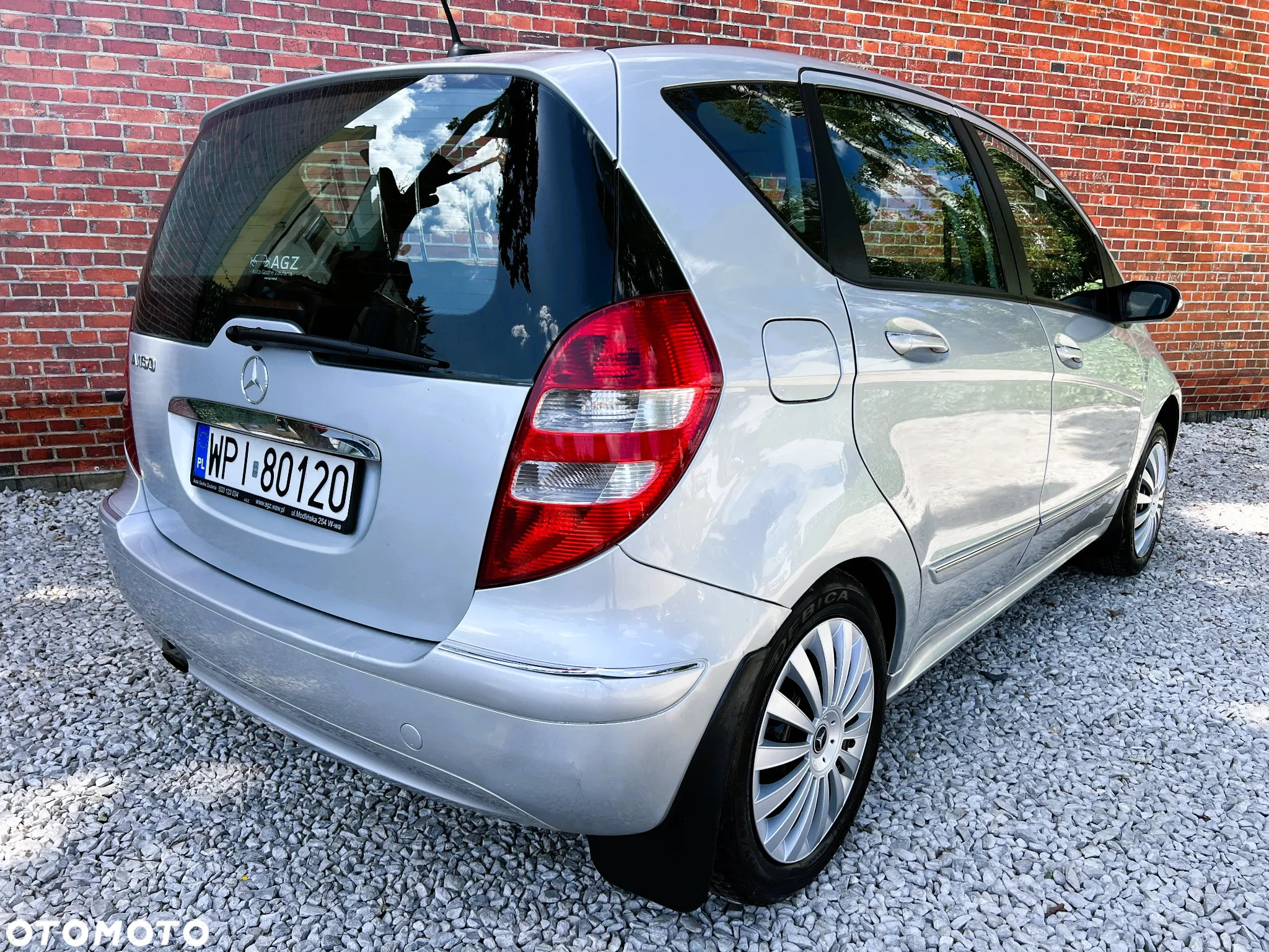 Mercedes-Benz Klasa A - 5