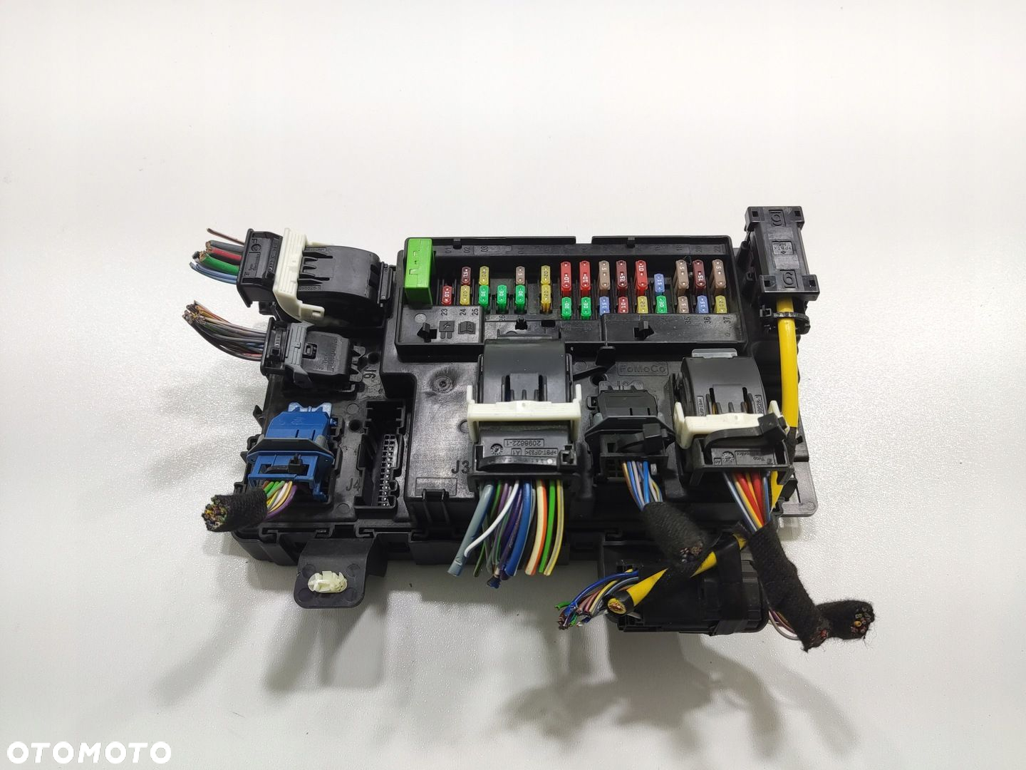 MODUŁ STEROWNIK BCM FORD TRANSIT CUSTOM MK1 JK2T-15604-FAE JK2T-15604 15- - 2