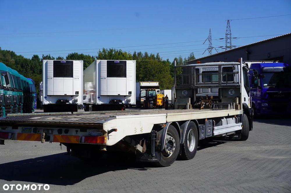 Iveco Stralis 360 EEV Laweta 6x2 - 28