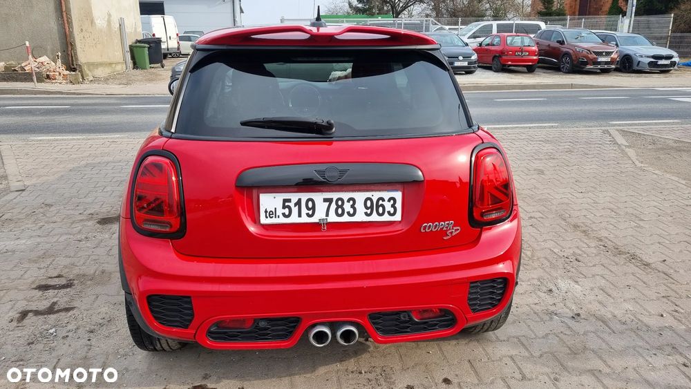 MINI Cooper SD Sport-Aut - 12