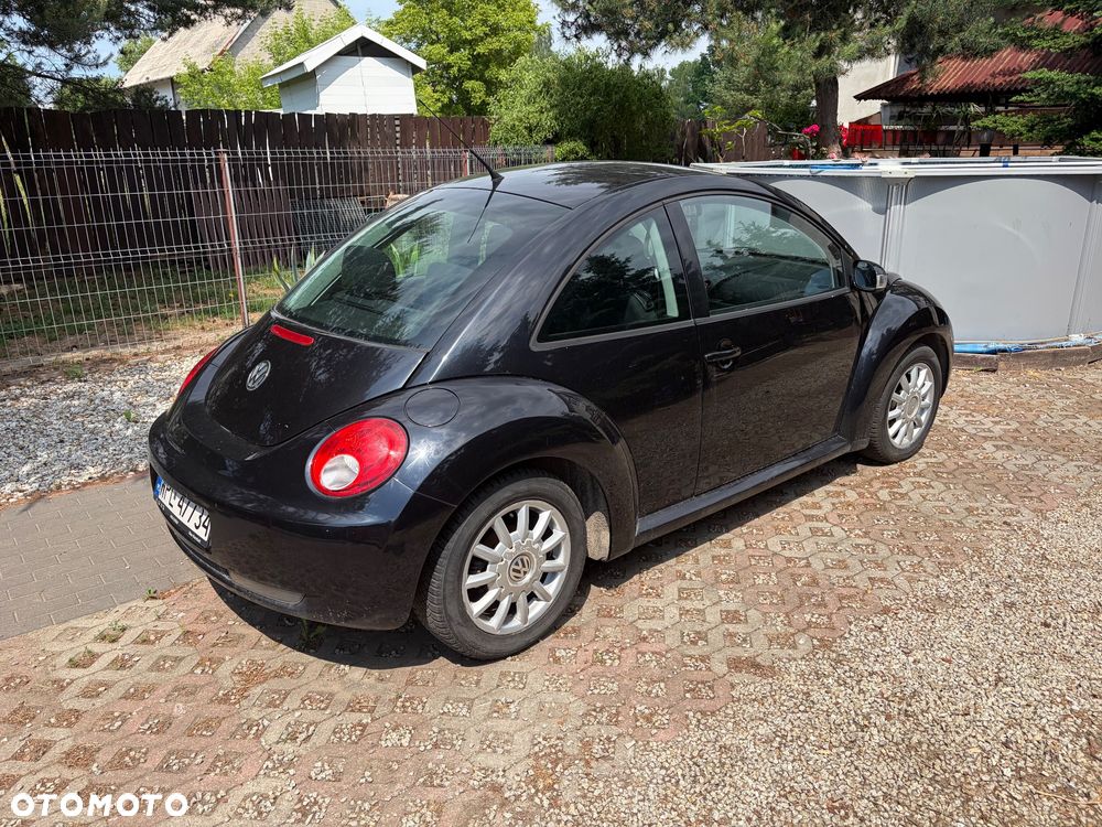 Volkswagen New Beetle 1.6 - 3