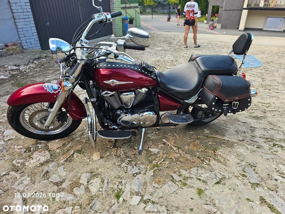 Kawasaki VN - 10
