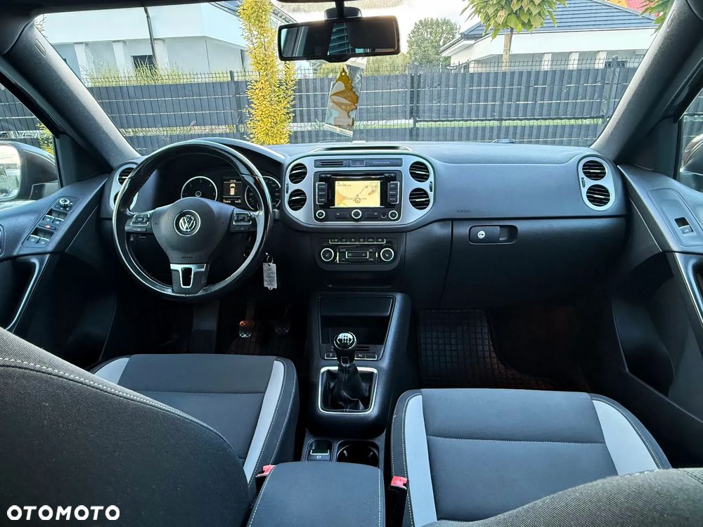 Volkswagen Tiguan 2.0 TDI 4Mot Sport&Style - 2