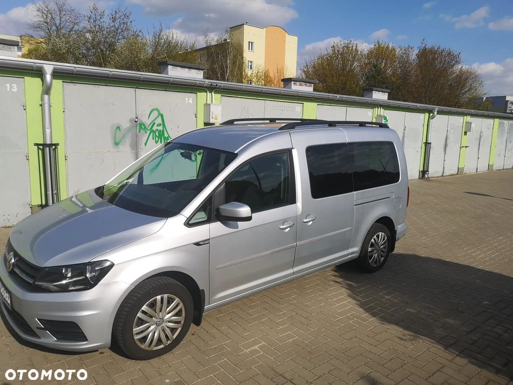 Volkswagen Caddy Maxi 2.0 TDI Trendline - 5