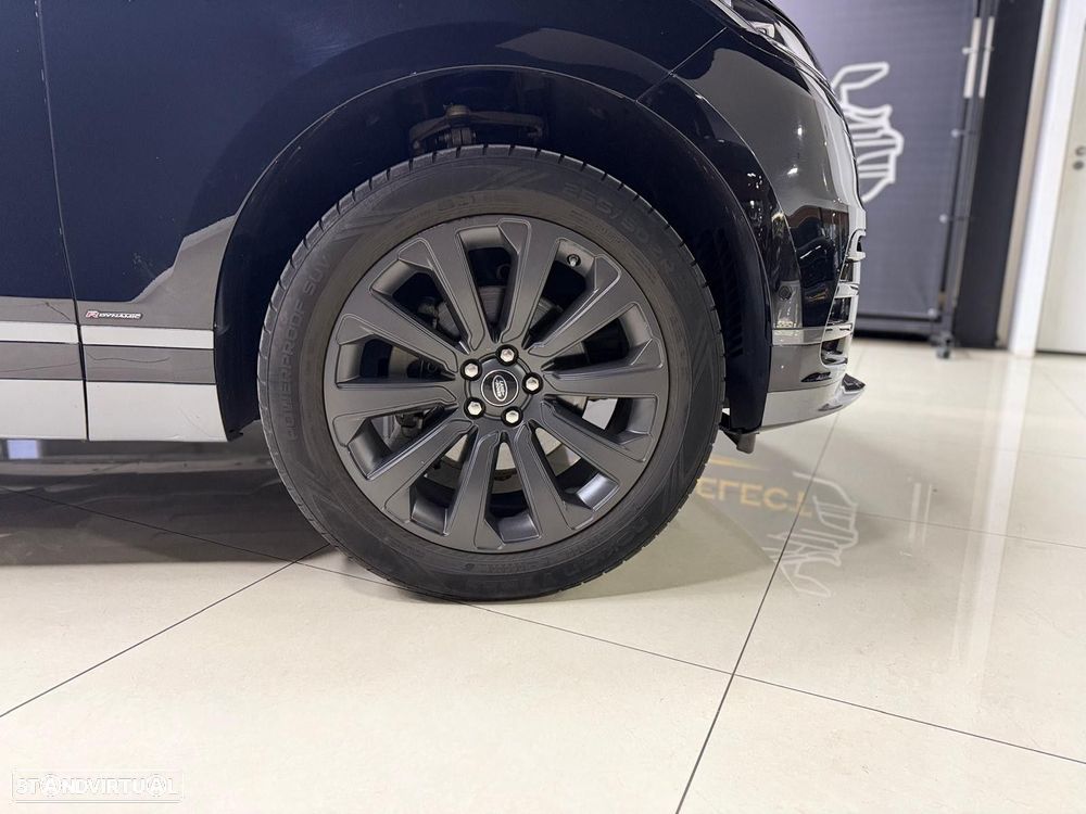 Land Rover Range Rover Velar 2.0 D R-Dynamic S - 7