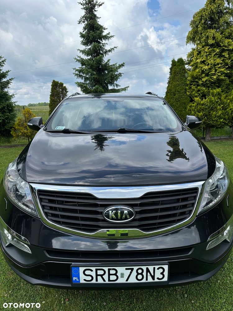 Kia Sportage 2.0 CVVT 4WD Automatik Vision - 1