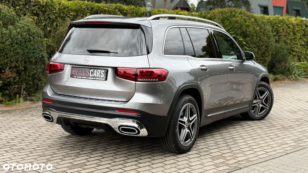 Mercedes-Benz GLB 200 d 8G-DCT AMG Line - 14