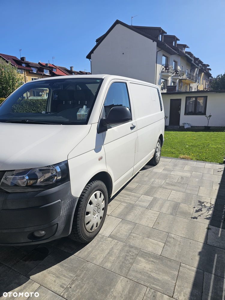 Volkswagen Transporter - 5