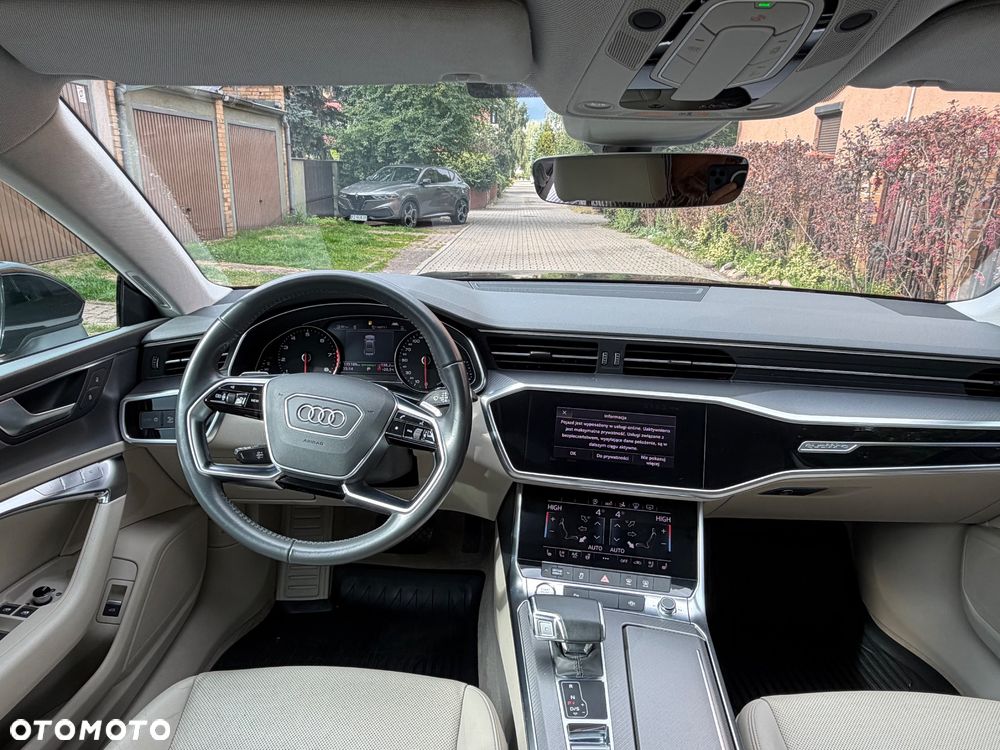 Audi A7 Sportback 45 TFSI Quattro S tronic - 6