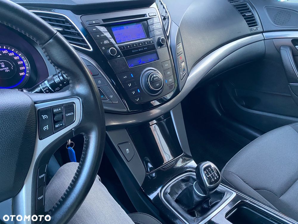Hyundai i40 1.7 CRDi blue Style - 15