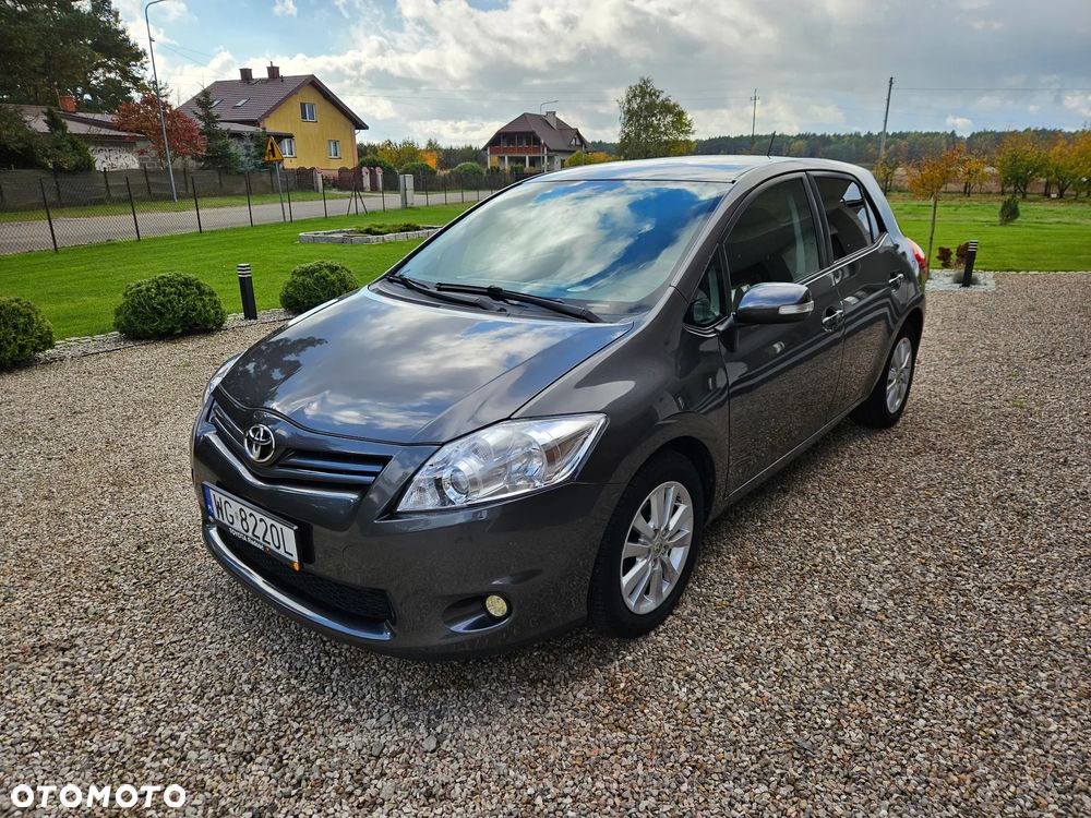 Toyota Auris 1.33 VVT-i Life - 9