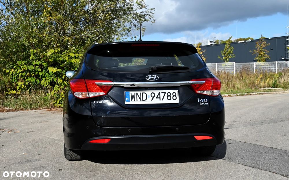 Hyundai i40 - 13