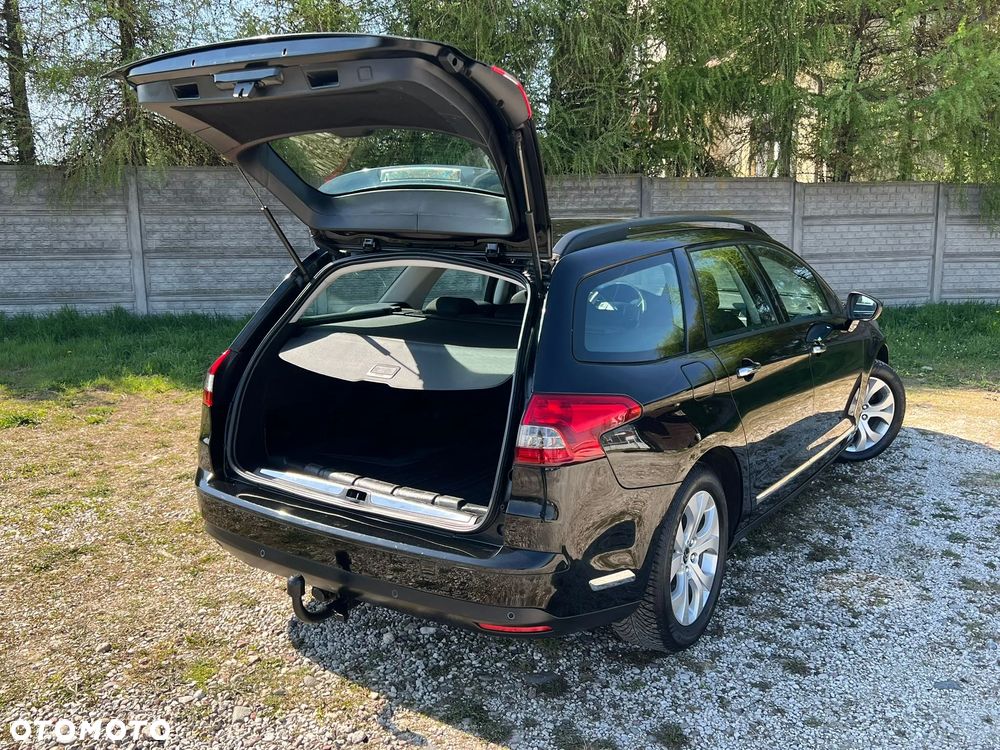 Citroën C5 2.0 HDi Dynamique Equilibre Navi - 8