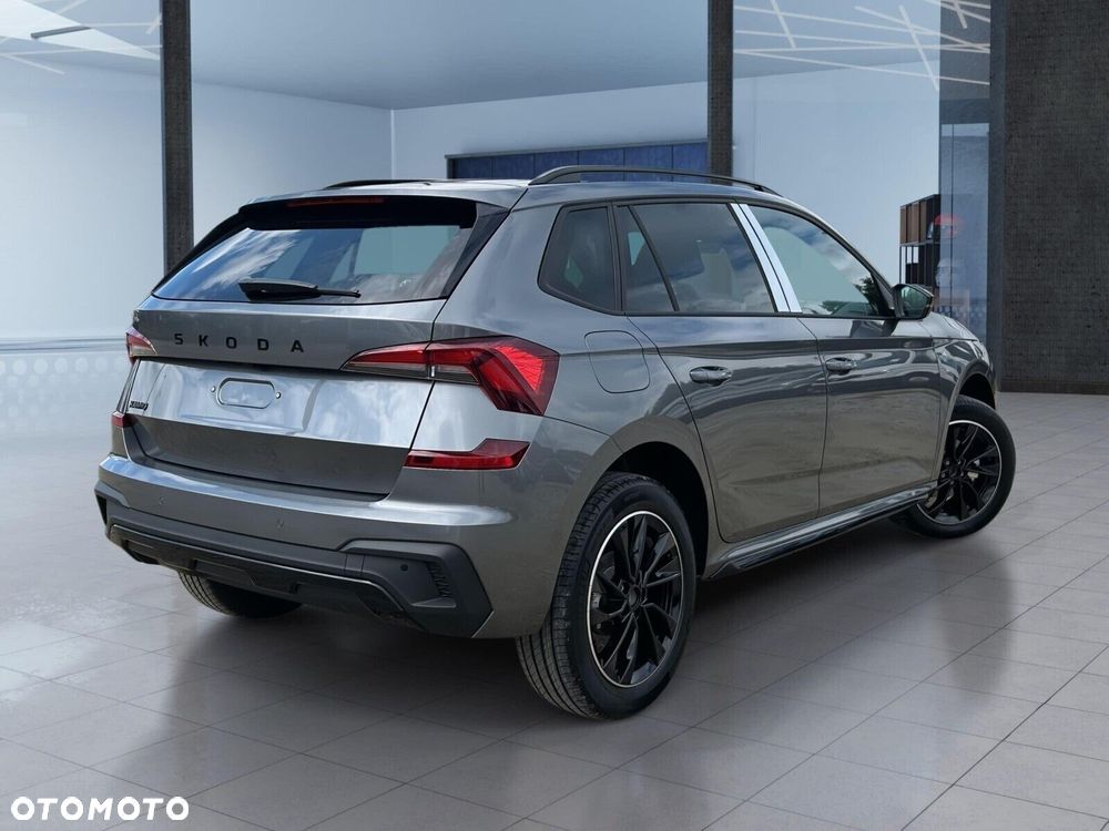 Skoda Kamiq 1.5 TSI Monte Carlo DSG - 11
