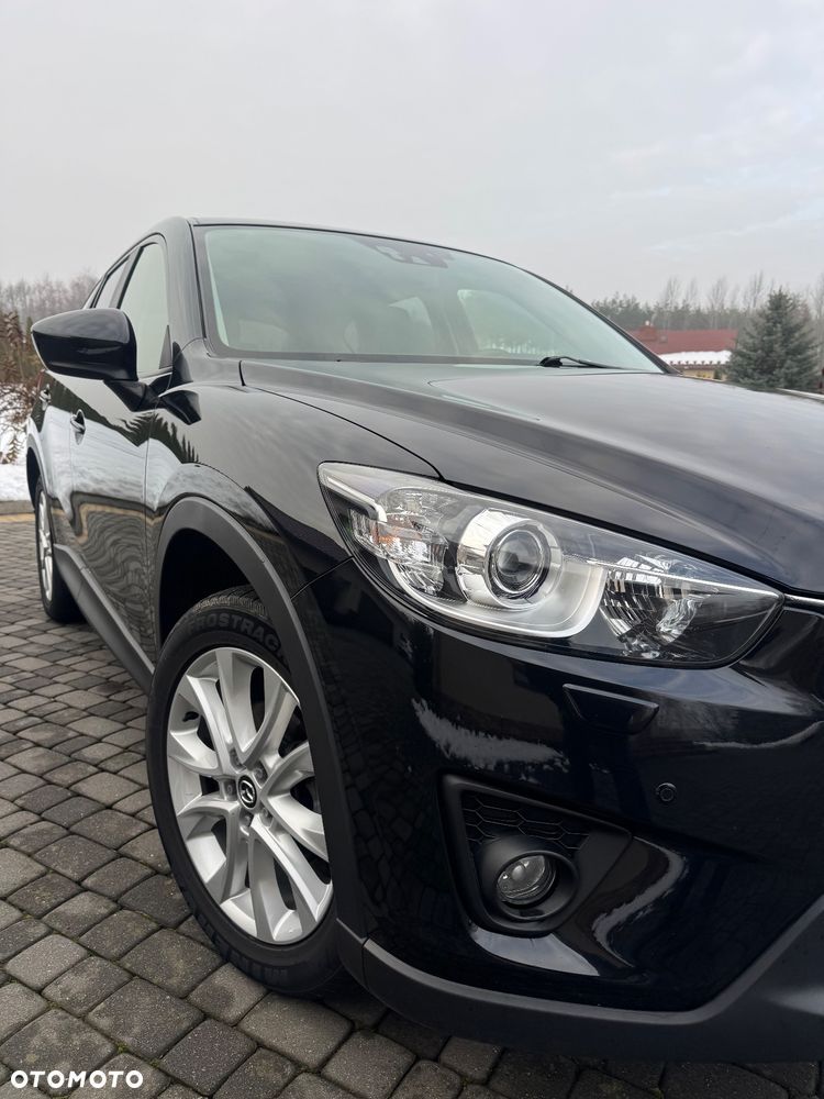 Mazda CX-5 SKYACTIV-D 175 Drive AWD Sports-Line - 12