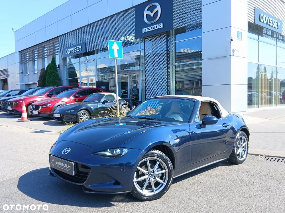 Mazda MX-5 1.5 Skyactiv-G Kazari - 2