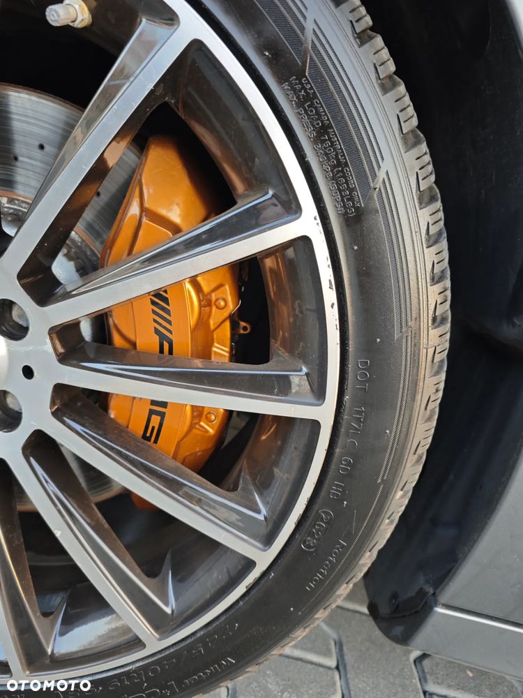 Mercedes-Benz Klasa E 400 d 4Matic T 9G-TRONIC AMG Line - 14