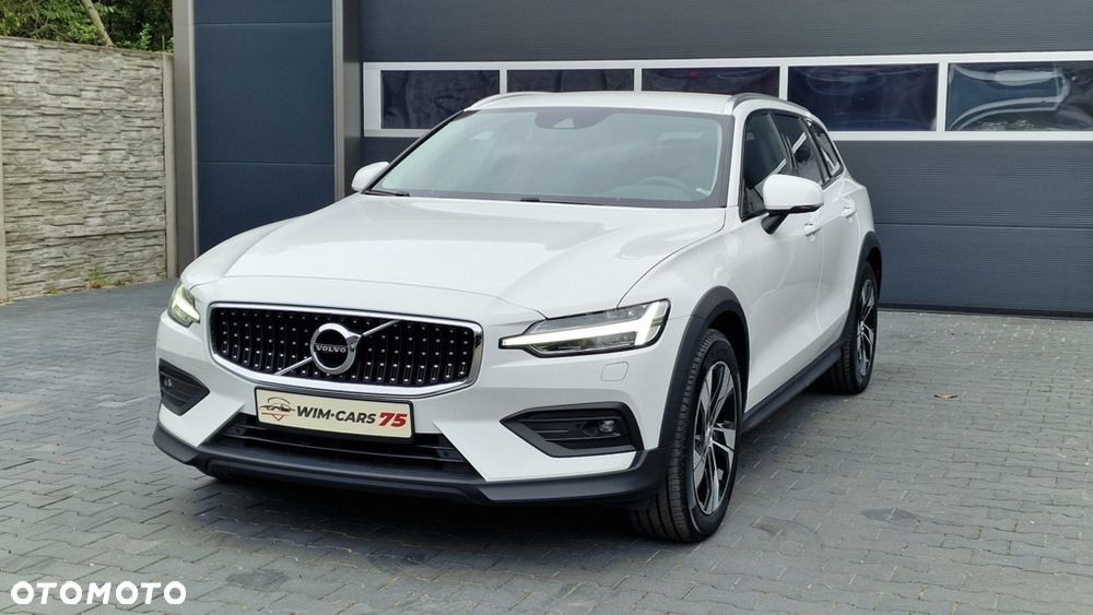 Volvo V60 Cross Country D4 AWD Geartronic - 7