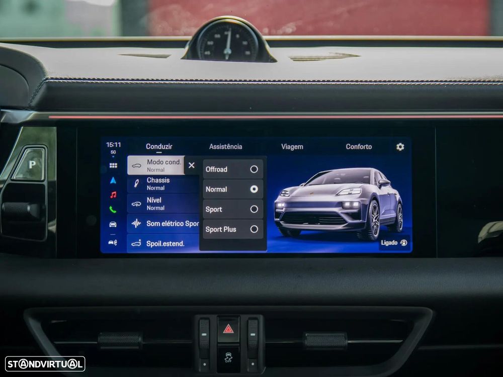 Porsche Macan Electric 4S - 34