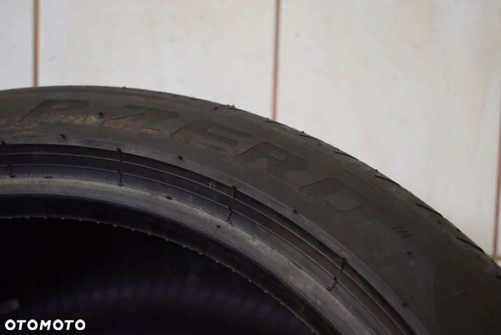 ZR19 275/35 Pirelli P Zero J Wysyłka gratis! - 7