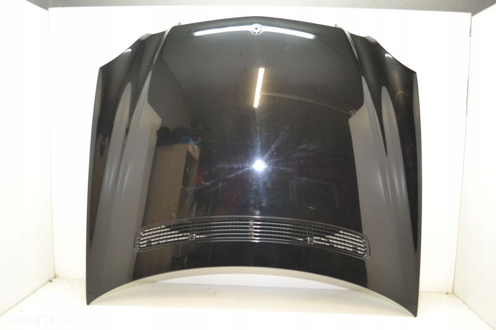 MERCEDES W211 LIFT MASKA POKRYWA SILNIKA - 2