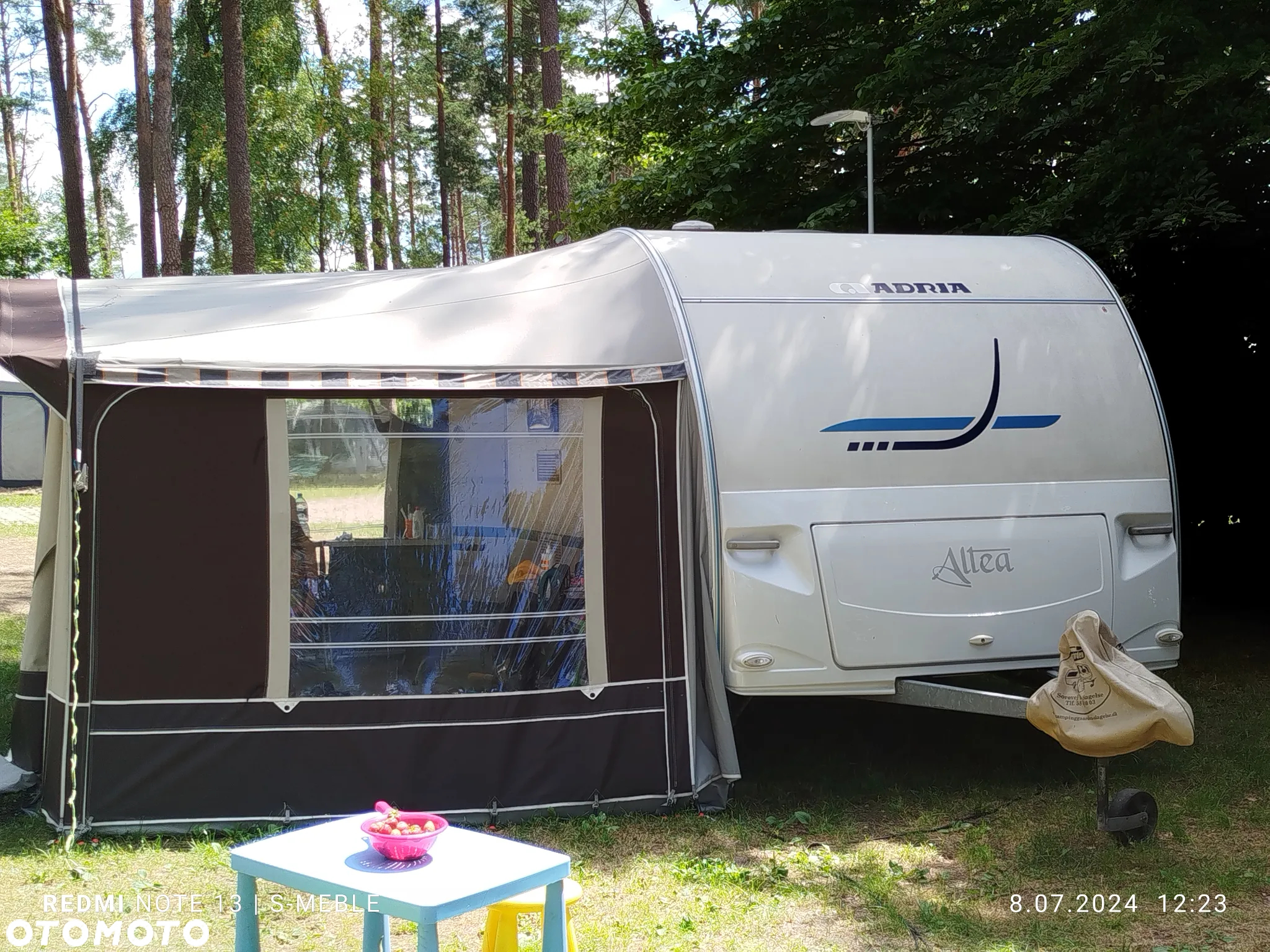Adria altea 432PX - 4