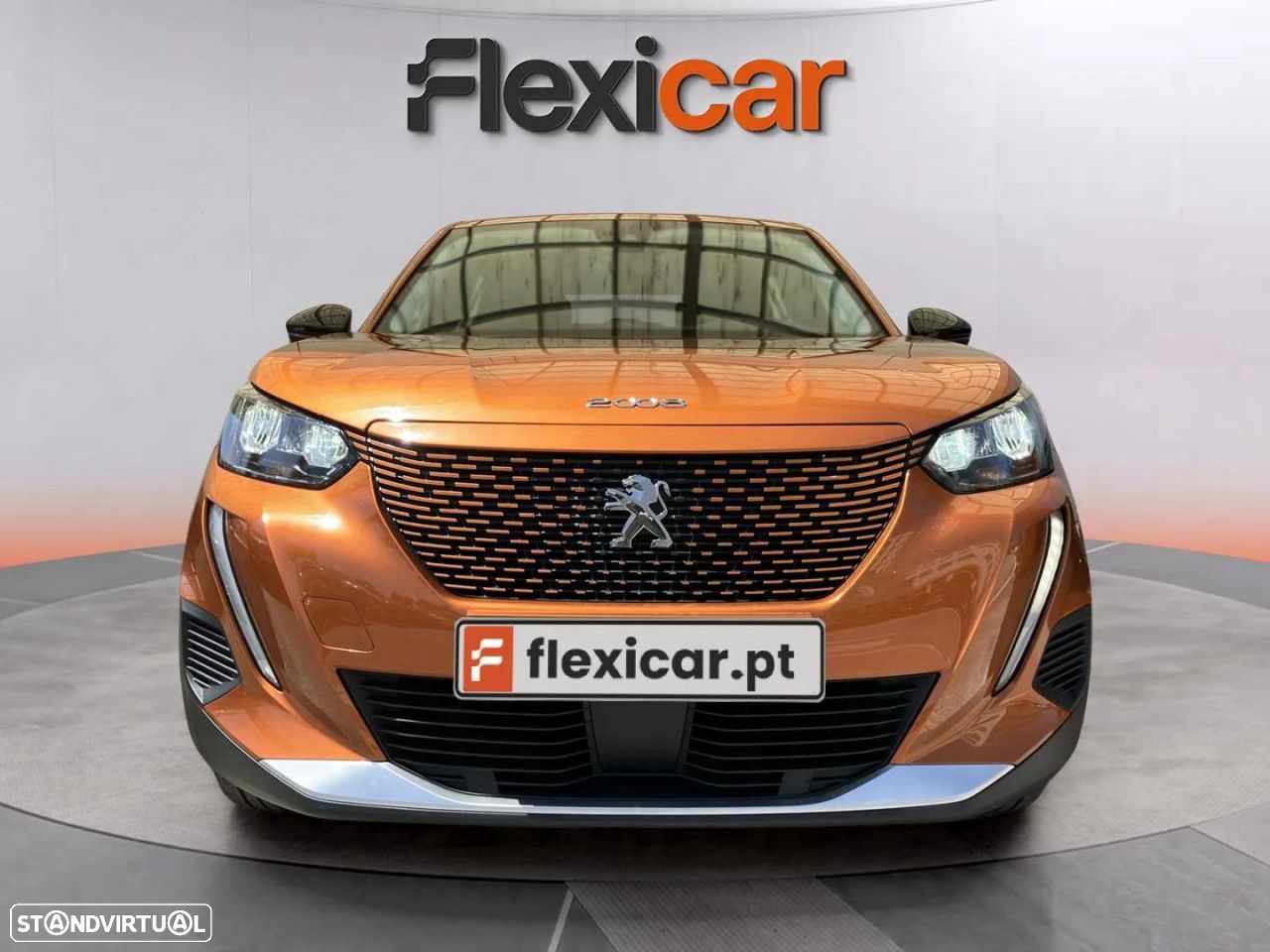 Peugeot e-2008 50 kWh Active - 4