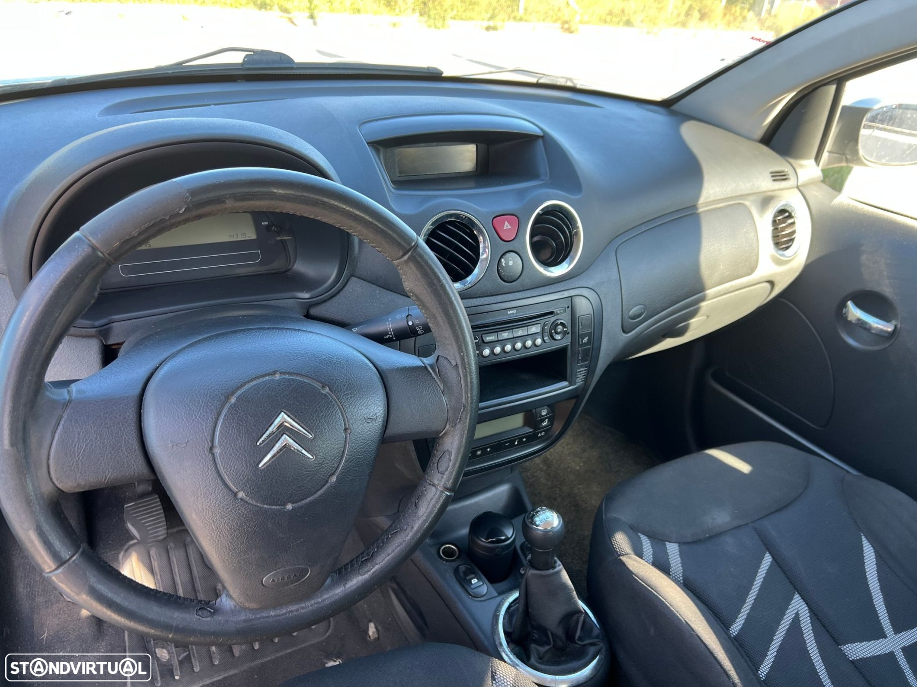 Citroën C2 1.4 HDi VTR Airdream - 11