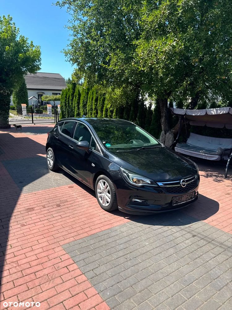 Opel Astra - 3