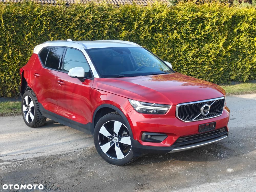 Volvo XC 40 T4 AWD Geartronic Momentum Pro - 5