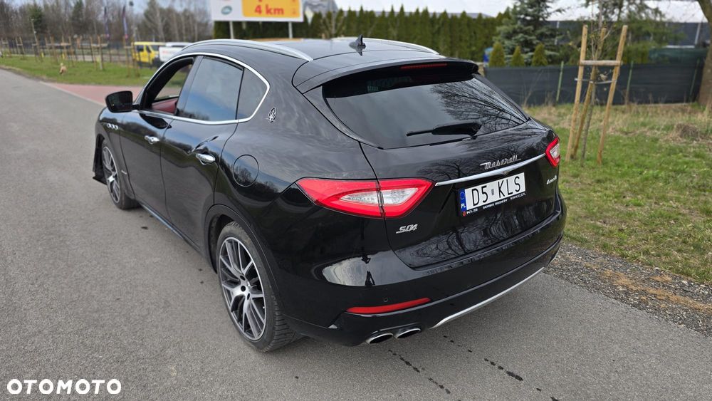 Maserati Levante S Q4 GranSport - 6