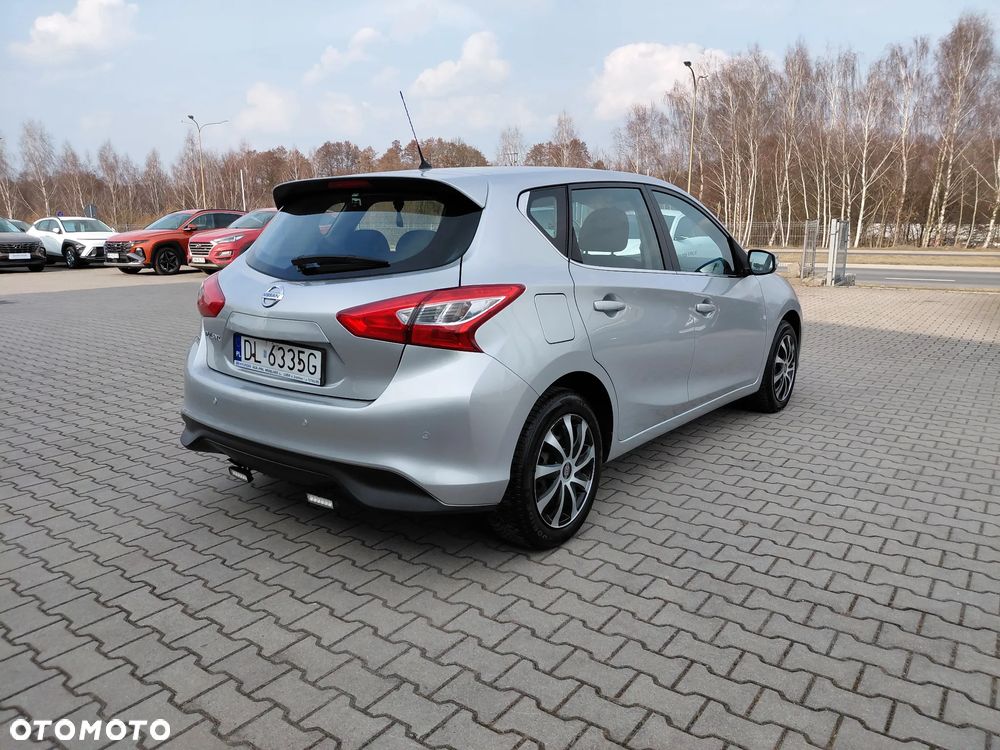 Nissan Pulsar 1.2 DIG-T Acenta - 5