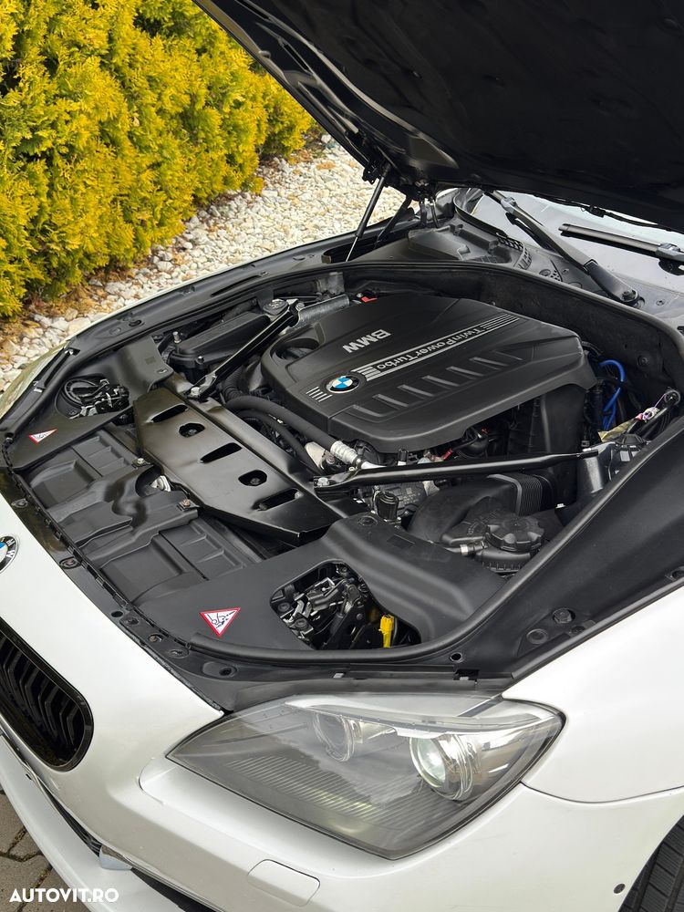 BMW Seria 6 - 7